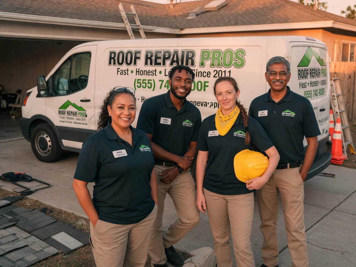 Roof Repair company in Mcfarland, CA